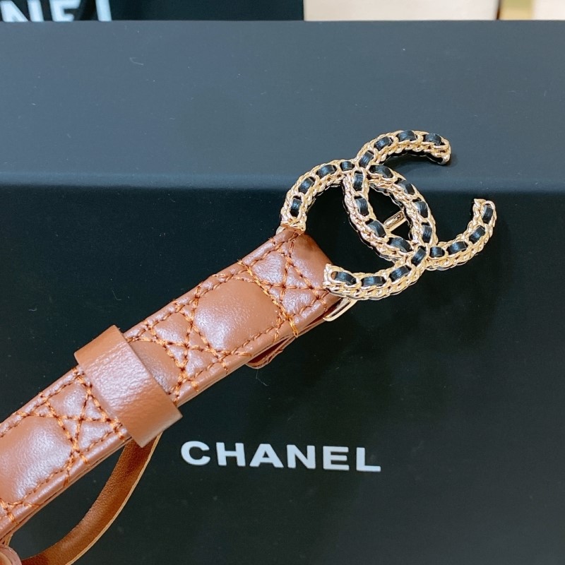 Ch**el belts
